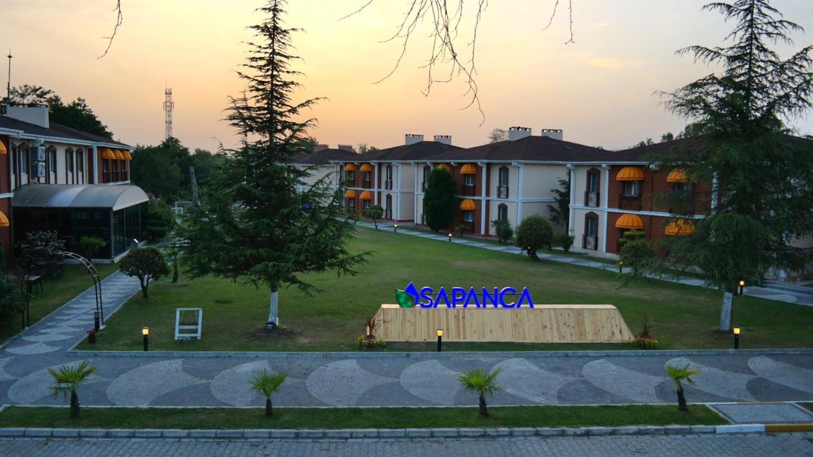 Sapanca Resort Hotel Sakarya  Kültér fotó
