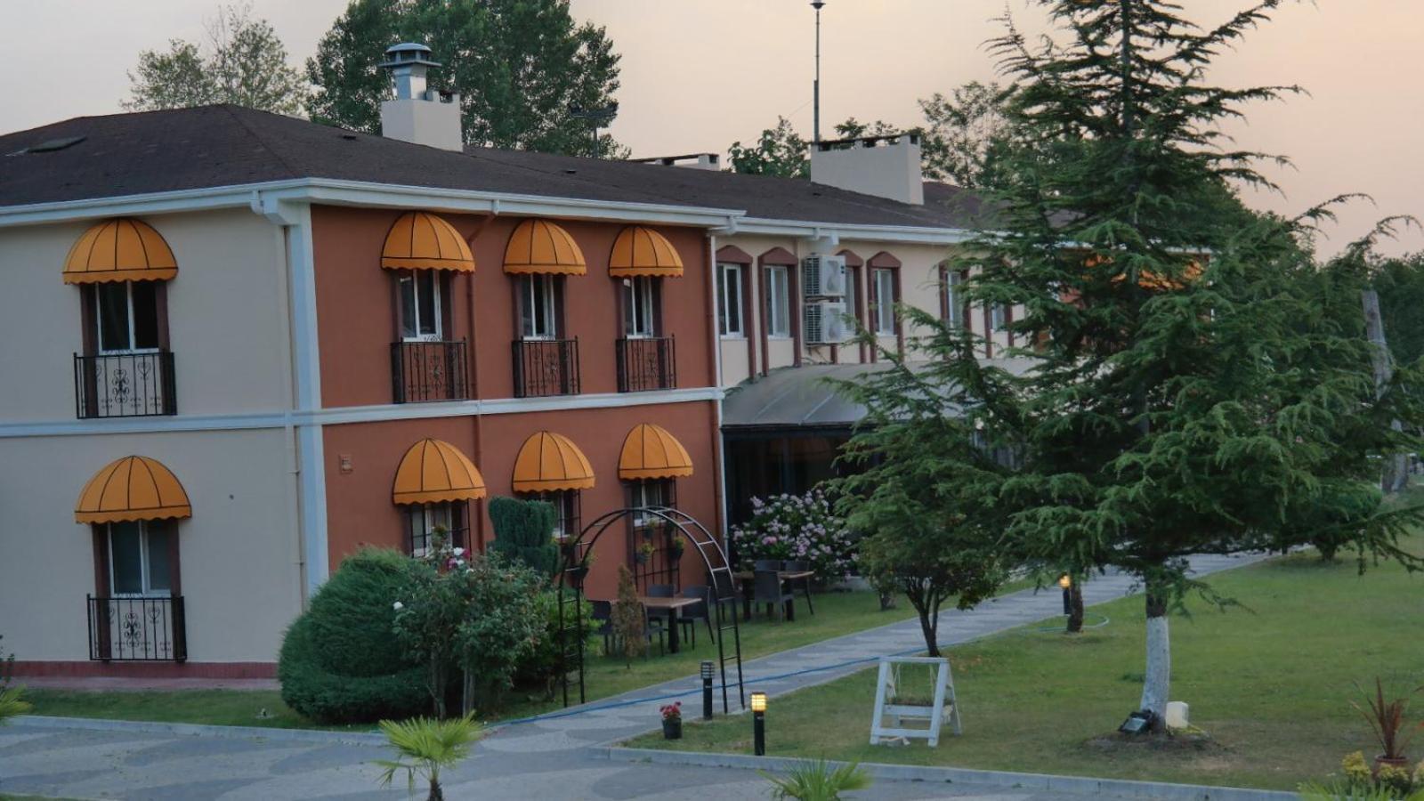 Sapanca Resort Hotel Sakarya  Kültér fotó