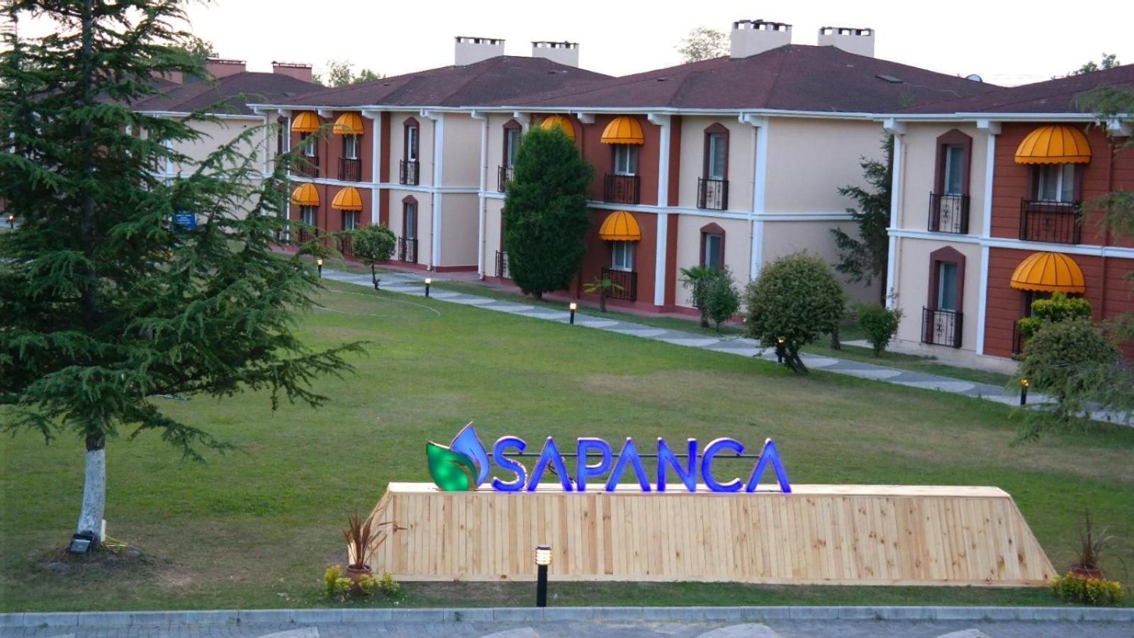 Sapanca Resort Hotel Sakarya  Kültér fotó