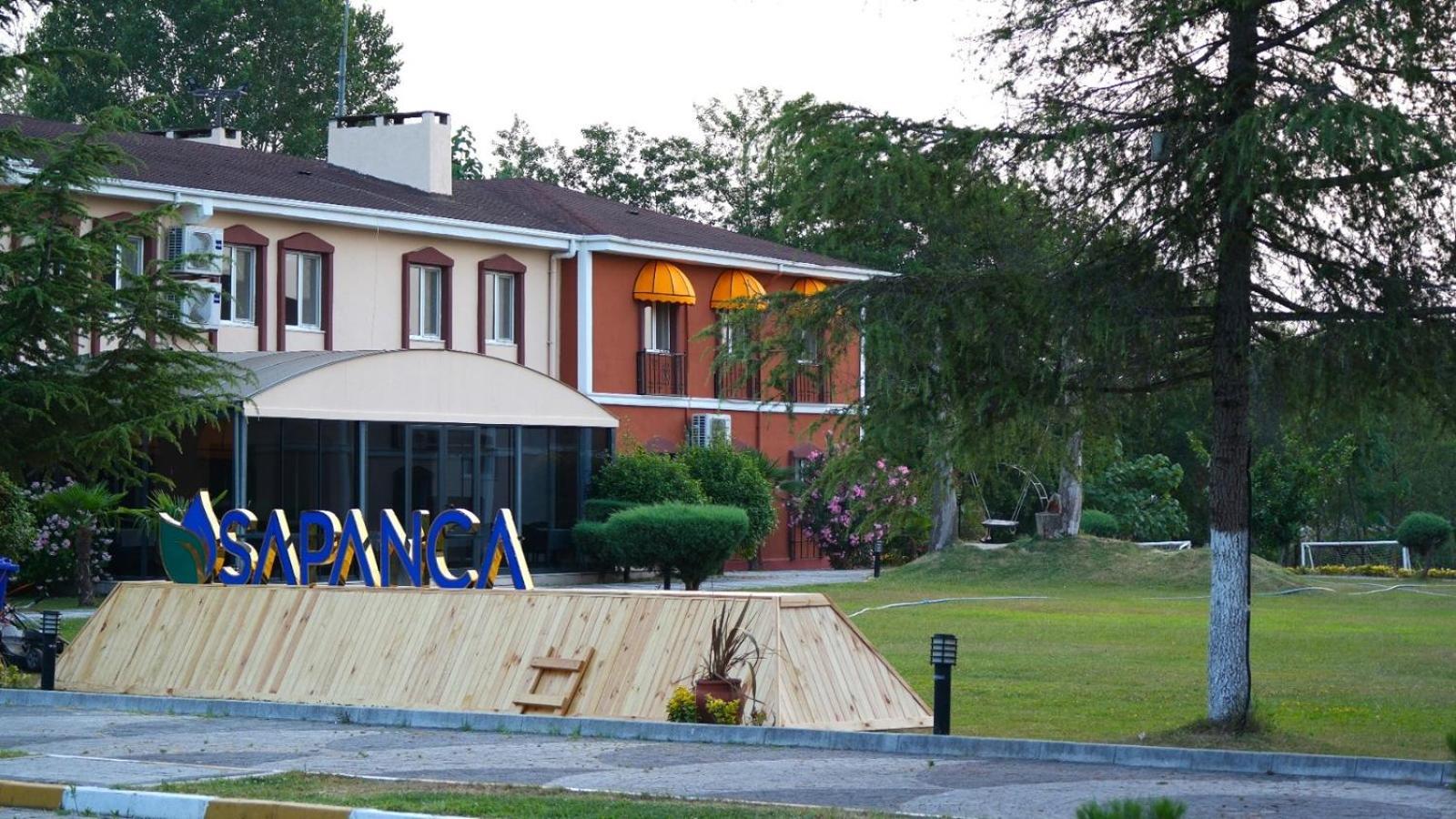 Sapanca Resort Hotel Sakarya  Kültér fotó