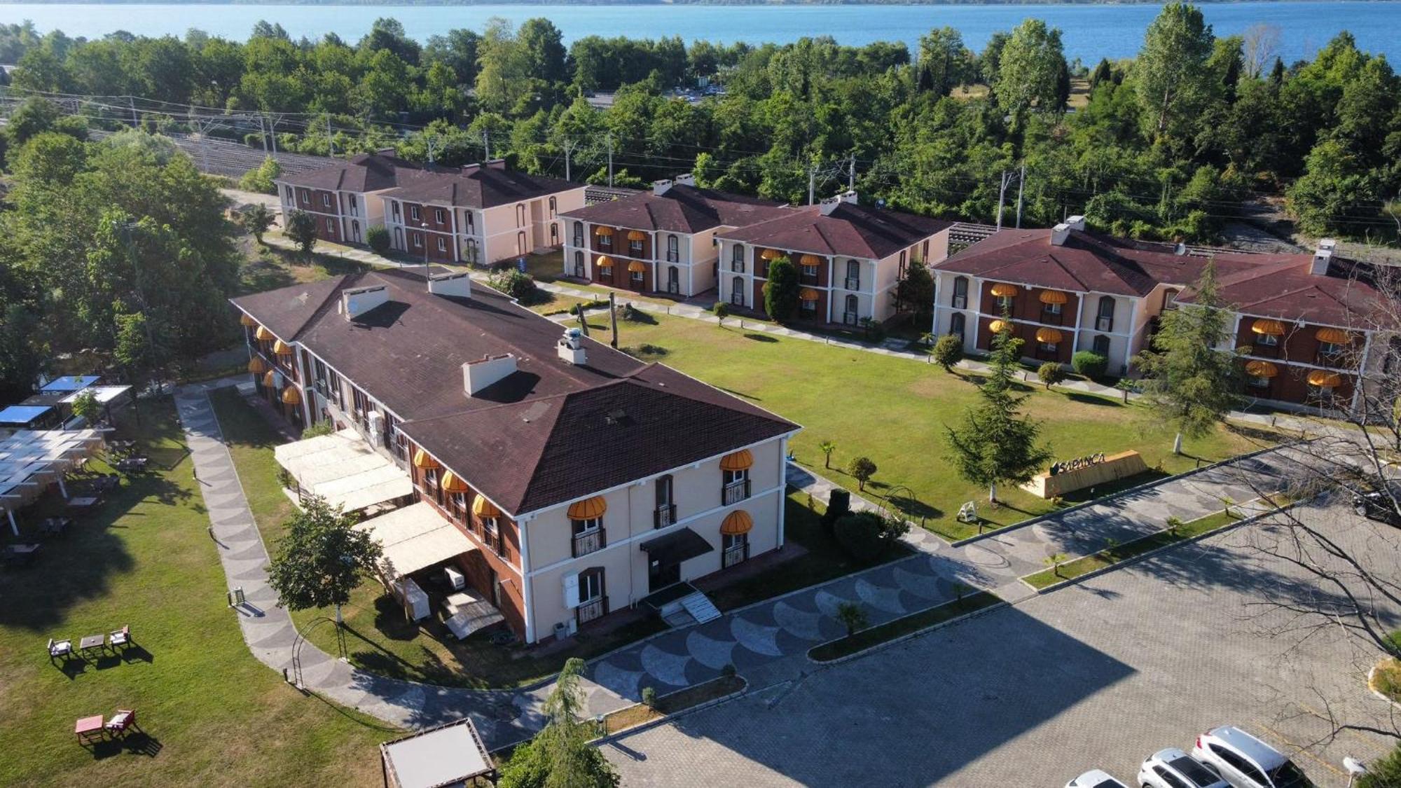 Sapanca Resort Hotel Sakarya  Kültér fotó