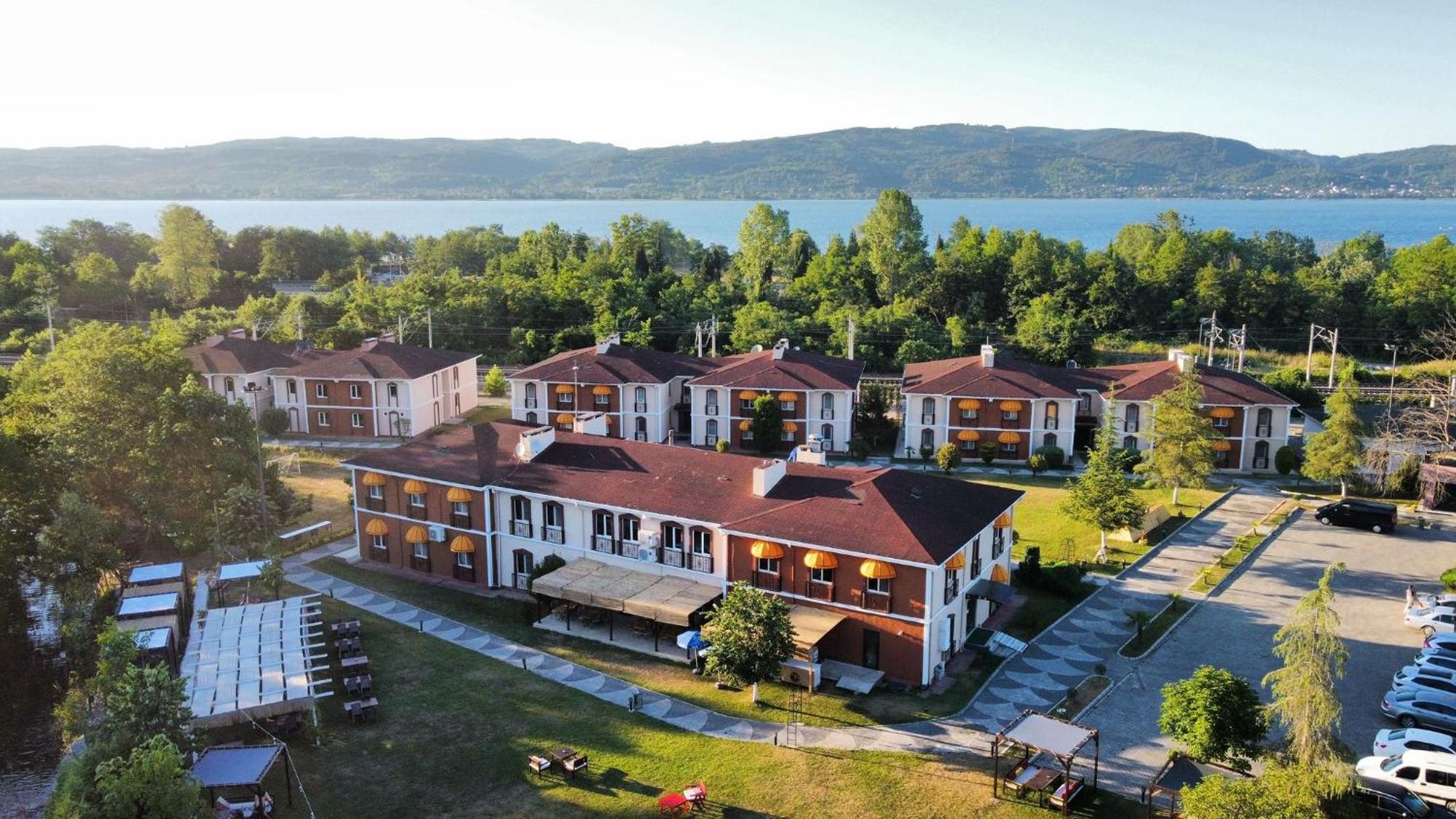Sapanca Resort Hotel Sakarya  Kültér fotó