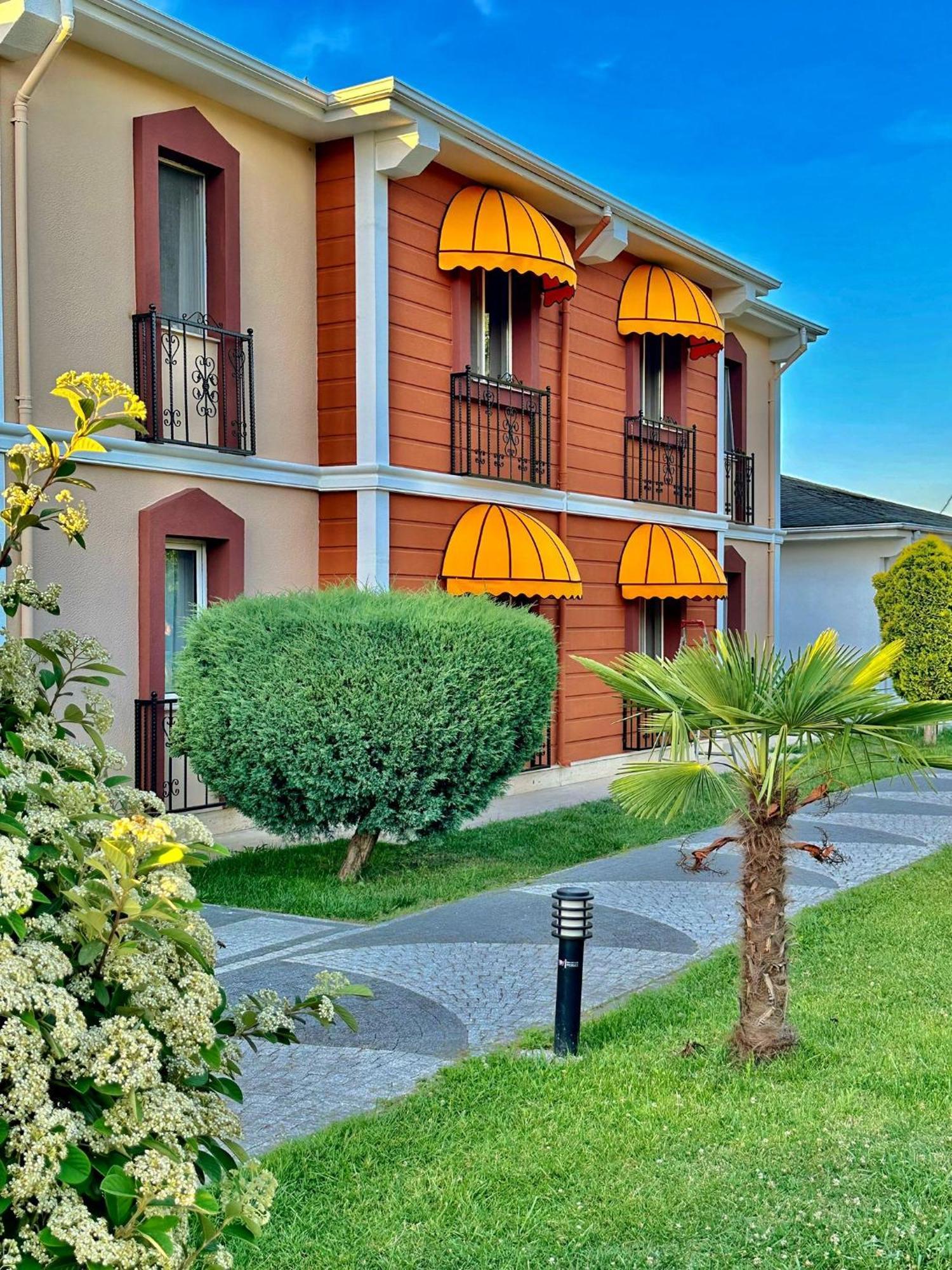 Sapanca Resort Hotel Sakarya  Kültér fotó