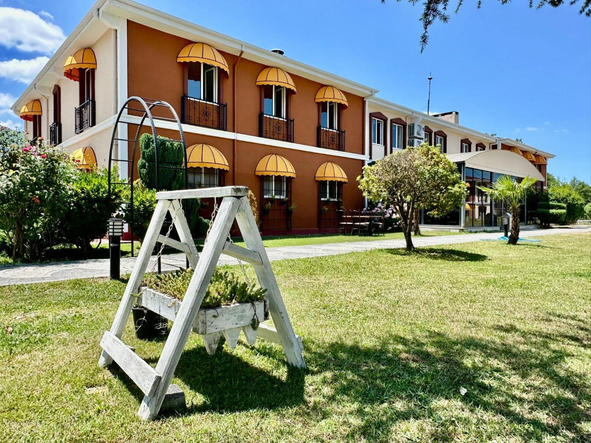 Sapanca Resort Hotel Sakarya  Kültér fotó