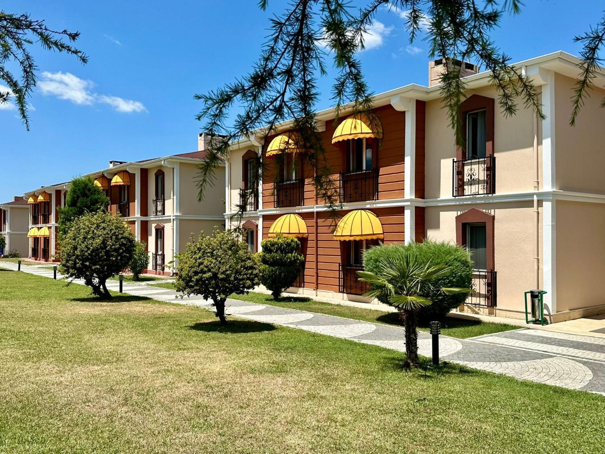 Sapanca Resort Hotel Sakarya  Kültér fotó